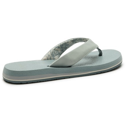 Sanuk Yoga Mat II Flip-Flops - Women's 3
