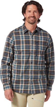 Royal Robbins Thermotech Ren Plaid Shirt - Men's 1