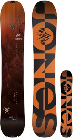jones splitboards