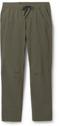 Mountain Hardwear Basin™ Pull-On Man Pant Regular - Segunda Mano Pantalones  de senderismo - Hombre - Verde 