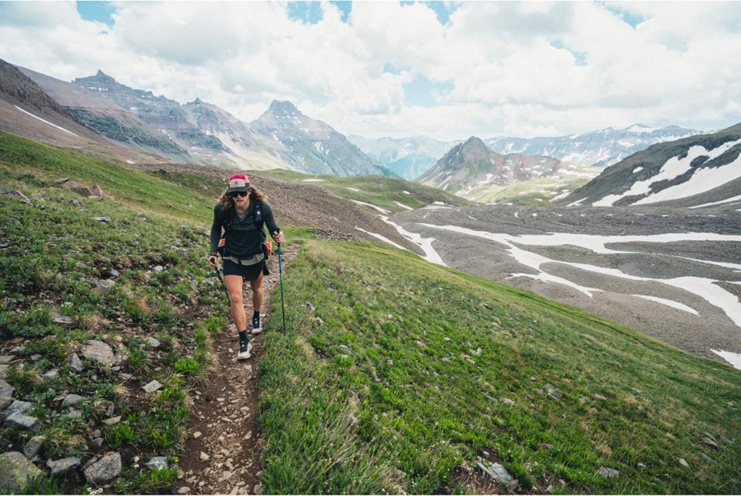 Location Image for Distance Carbon FLZ Trekking Poles - Pair