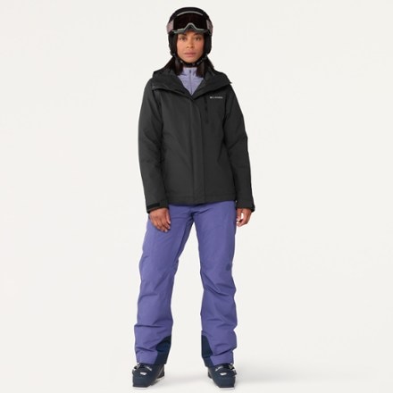 Columbia Whirlibird V Interchange 3-in-1 Jacket - Women's 7