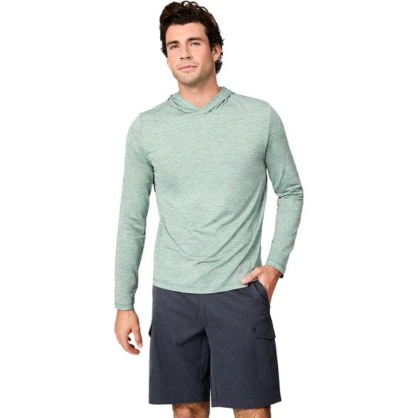 On Body Image of color Basil