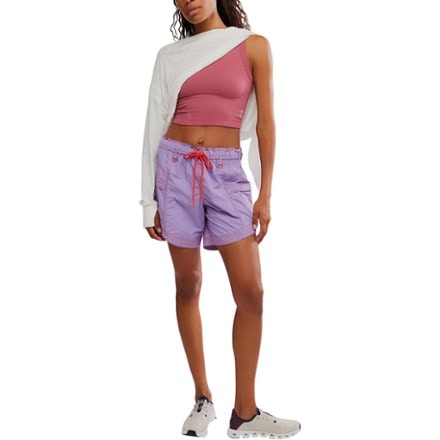 FP Movement In the Wild Long Shorts - Women's 2