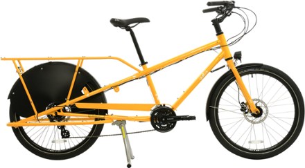 Yuba Mundo Lux 26 in Commuter Bike