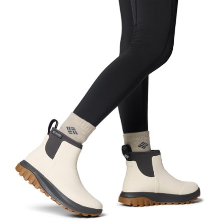 Columbia Snowtrot Slush Snow Boots - Women's 9