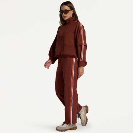 SENIQ Trailmix Hike Pants - Women's 5
