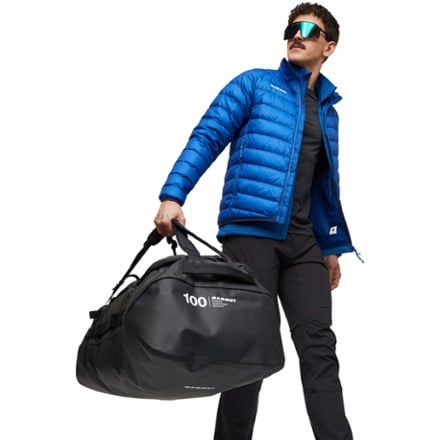 Mammut Cargo 100 Duffel 6