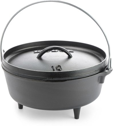 Lodge Dutch Oven - 4 qt. 1