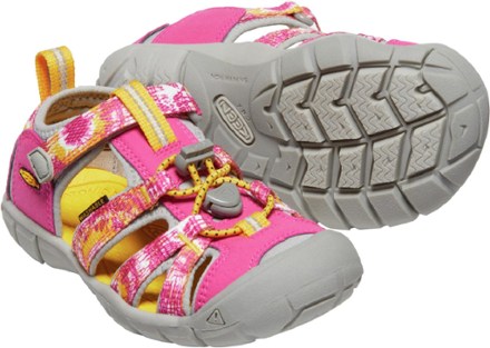 KEEN Seacamp II CNX Sandals - Kids' 4