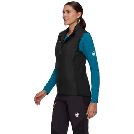 Mammut Rime Light IN Hybrid Insulated Vest - Women's 3