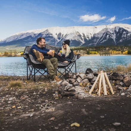 Kuma Outdoor Gear Bear Buddy Heated Chair 9