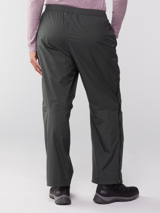 REI Co-op Rainier Full-Zip Rain Pants - Women's Plus Sizes 2