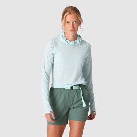 Outdoor Research Echo Hoodie - Women's 1