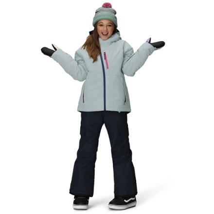 686 Hydra Insulated Jacket - Girls' 2