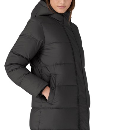 Patagonia Silent Down Long Parka - Women's 4