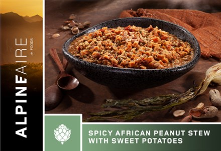 AlpineAire Foods Spicy African Peanut Stew - 1 Serving 2