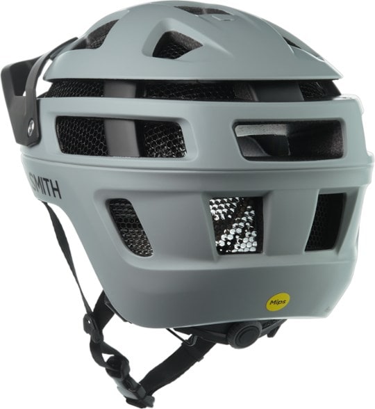 smith forefront bike helmet matte opal medium 3 Mips Chalk, S From flowy single track to technical descents Forefront 3 Mips - Past