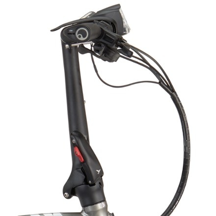 Tern Vektron S10 Folding Electric Bike 9