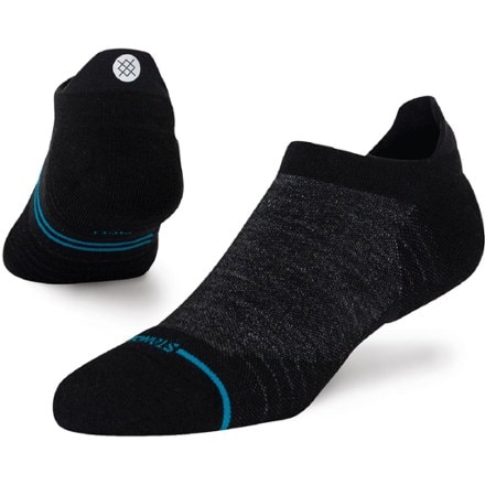 Stance Light Wool Tab Socks 0