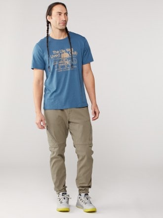 DUER Live Free Adventure Pants - Men's 3