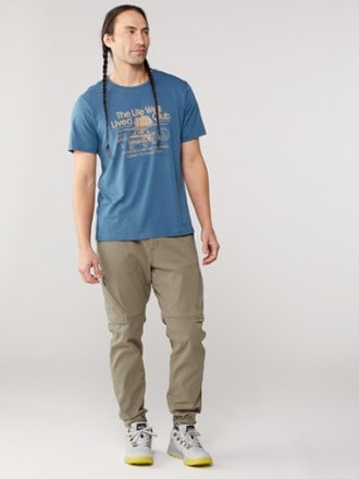 DUER Live Free Adventure Pants - Men's