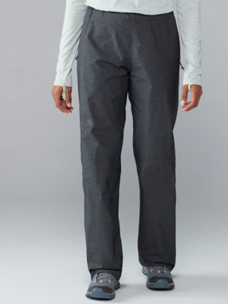 the north face men's venture 2 half zip pants