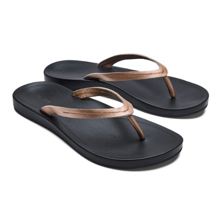 OluKai Lalahi Flip-Flops - Women's 1