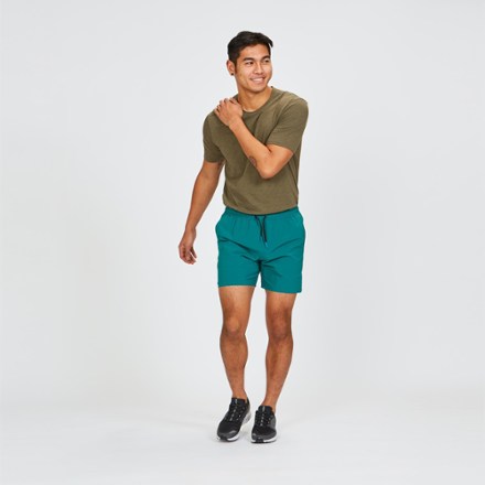 Janji Transit Tech Shorts Men's REI Coop