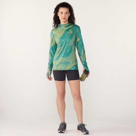 Janji Sunchaser 50 Hooded Long-Sleeve Shirt - Women's 3