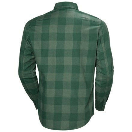 Helly Hansen Aker Flannel Long-Sleeve Shirt - Men's 3