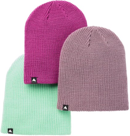 Burton DND Beanie - Kids' - Package of 3 0