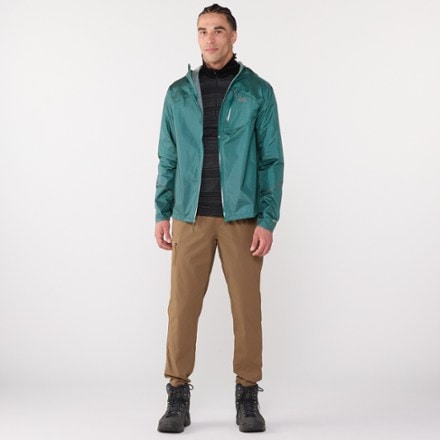 Outdoor Research Helium Rain Jacket - Men's 3
