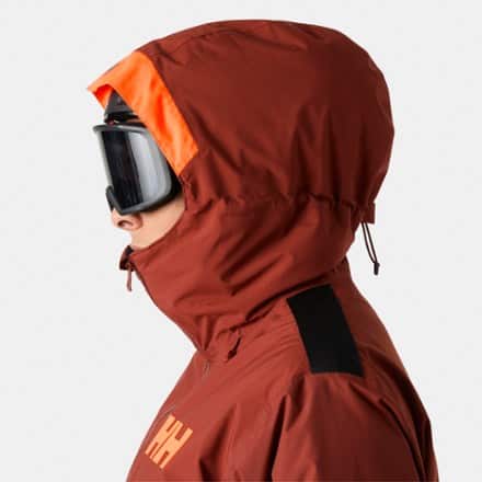 Helly Hansen ULLR Powdreamer 3.0 Insulated Jacket - Men's 4