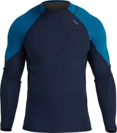 NRS HydroSkin 0.5 Long-Sleeve Shirt - Men's 0