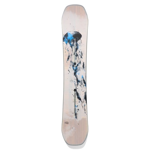 burton fireball snowboard Deep Thinker Camber 2020 Tried and true twin plus camber = park progression Anyone know what board this