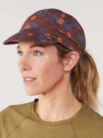 Rei Co-op Packable Cap Red