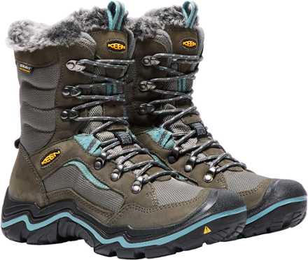 keen polar boots