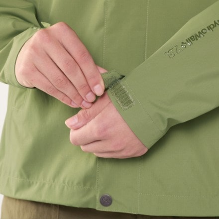 REI Co-op Rainier Rain Jacket - Women's 9