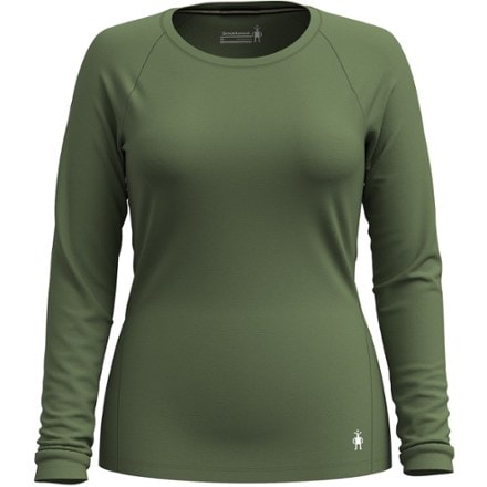 Smartwool Classic All-Season Merino Long-Sleeve Base Layer Top - Women's 0