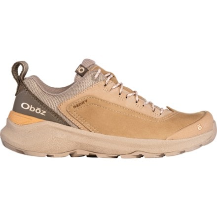 Oboz Cottonwood Low Waterproof Hiking Shoes - Women's 0