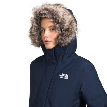 The North Face Arctic Insulated Parka - Women's 4