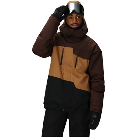 686 Geo Insulated Jacket - Men's 6