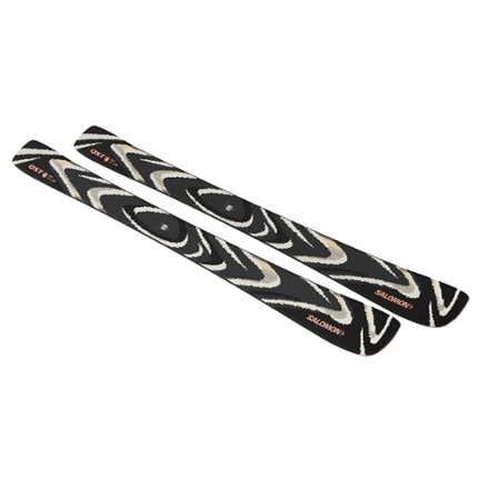 Salomon QST 94 Black Skis - 2025/2026 3