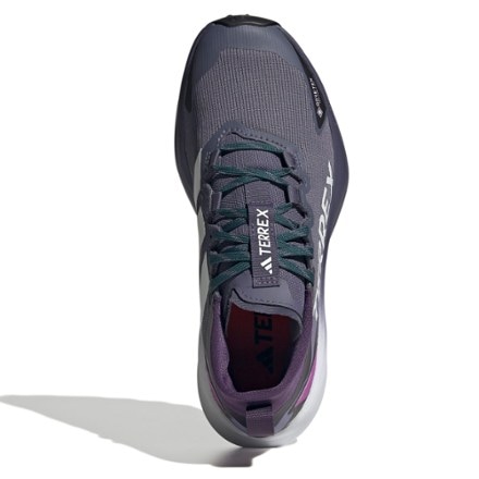 adidas Terrex Agravic GTX Trail-Running Shoes - Women's 4