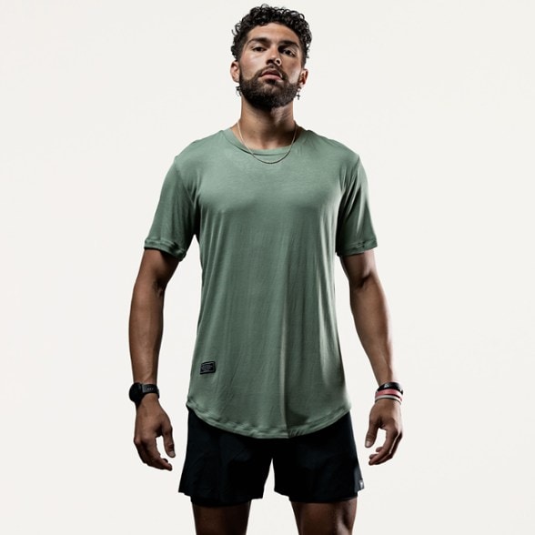 On Body Image of color Ironwood