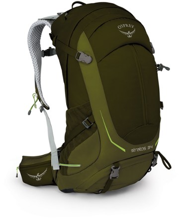 Osprey Stratos 24 Vs 34 Pack Comparison 21 99boulders