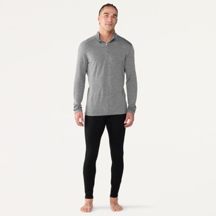Icebreaker Merino 260 Tech Long-Sleeve Half-Zip Base Layer Top - Men's 3