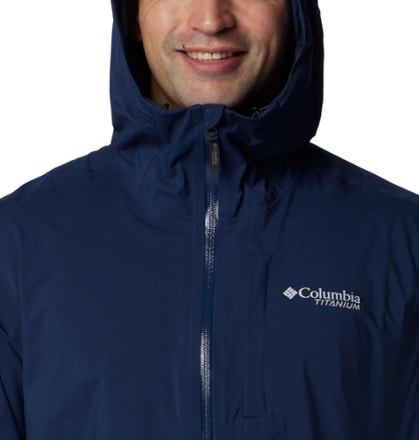 Columbia Ampli-Dry II Shell Jacket - Men's 6