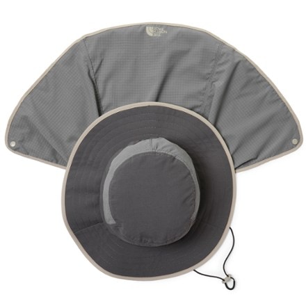 The North Face Universal Horizon Convertible Brimmer Hat 8